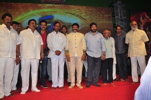 NBK 100th Movie Gautamiputra Satakarni Opening Photos